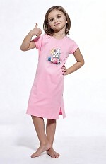 Koszula Cornette Kids Girl 493/123 Kitty 3 kr/r 110-128