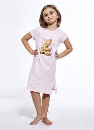 Koszula Cornette Youg Girl 494/116 Hug Me 2 kr/r 134-164