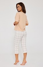 Piżama Cornette 775/340 Morning kr/r S-2XL