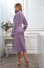 Szlafrok L&L 2620 długi 3XL