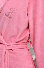 Szlafrok L&L 2620 długi M-2XL