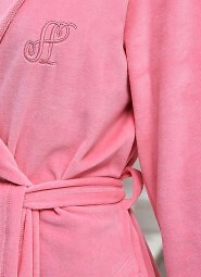 Szlafrok L&L 2620 długi M-2XL