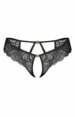 Figi Obsessive Divienne Crothless Thong S-3XL