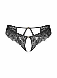 Figi Obsessive Divienne Crothless Thong S-3XL