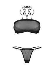 Komplet Obsessive Orinelle S-XL