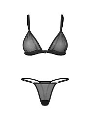 Komplet Obsessive Wet Me S-XL