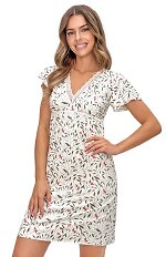 Koszula Donna Melisa kr/r S-2XL