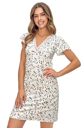 Koszula Donna Melisa kr/r S-2XL