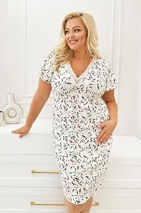 Koszula Donna Melisa kr/r S-2XL - zdjęcie 2