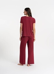 Piżama Moraj PDD5000-011 kr/r S-3XL