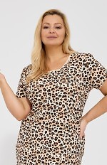 Koszula Cornette 167/438 Coco 2 kr/r 3XL-5XL