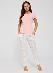 Spodnie piżamowe Cornette 690/50 3XL-5XL