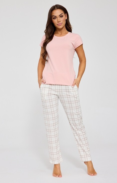 Spodnie piżamowe Cornette 690/50 3XL-5XL