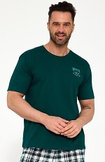 Piżama Cornette 326/212 Montana kr/r S-2XL