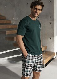 Piżama Cornette 326/212 Montana kr/r S-2XL