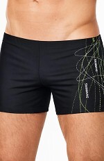 Bokserki kąpielowe Noviti KC019 M-2XL