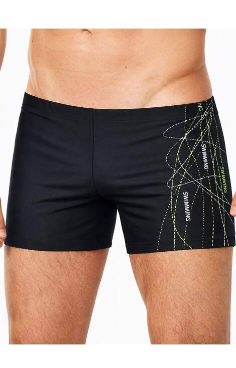 Bokserki kąpielowe Noviti KC019 M-2XL