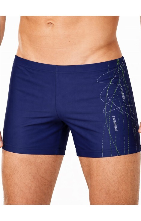 Bokserki kąpielowe Noviti KC020 M-2XL