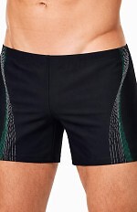Bokserki kąpielowe Noviti KC021 M-2XL