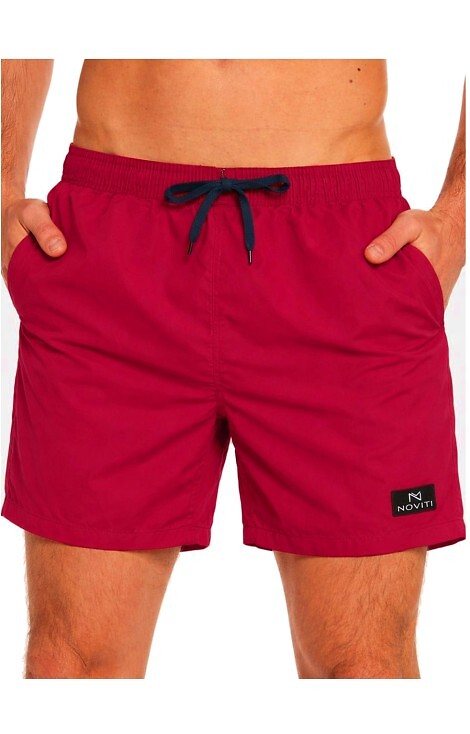 Szorty kąpielowe Noviti KS007 M-3XL