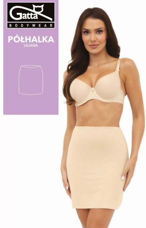 Półhalka Gatta Liliana S-2XL