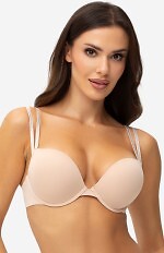 Biustonosz push-up Gatta Wowefect