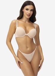 Biustonosz push-up Gatta Wowefect