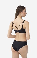 Biustonosz push-up Gatta Frontopen zapinany z przodu