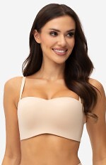 Biustonosz bardotka Gatta Opaska