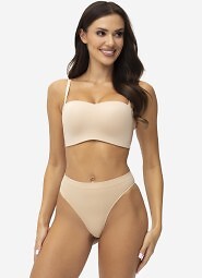 Biustonosz bardotka Gatta Opaska