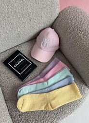 Skarpety Milena 1313-002 Prążek 37-41