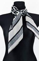 Apaszka Noviti CS027 Pantera