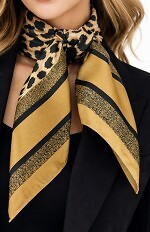 Apaszka Noviti CS027 Pantera