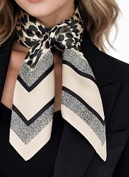 Apaszka Noviti CS027 Pantera