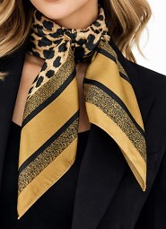 Apaszka Noviti CS027 Pantera