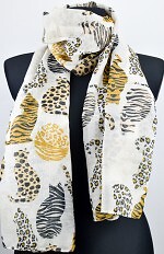 Apaszka Noviti CS023 Koty