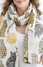 Apaszka Noviti CS023 Koty