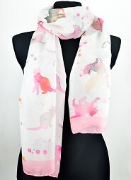 Apaszka Noviti CS023 Koty