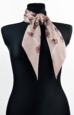 Apaszka Noviti CS025 Płatki Kwiatów