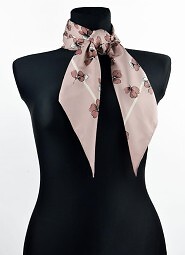 Apaszka Noviti CS025 Płatki Kwiatów