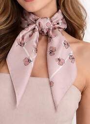 Apaszka Noviti CS025 Płatki Kwiatów