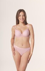 Biustonosz push-up Mefemi Pepite II BP37