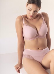 Biustonosz push-up Mefemi Pepite II BP37