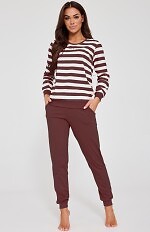 Piżama Cornette 635/475 Molly 4 dł/r S-2XL