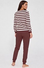 Piżama Cornette 635/475 Molly 4 dł/r S-2XL