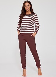 Piżama Cornette 635/475 Molly 4 dł/r S-2XL