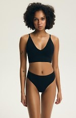 Biustonosz bez fiszbin Henderson Ladies 44180 Arleen 2 A'2 S-2XL