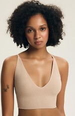 Biustonosz bez fiszbin Henderson Ladies 44180 Arleen 2 A'2 S-2XL