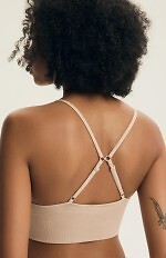 Biustonosz bez fiszbin Henderson Ladies 44180 Arleen 2 A'2 S-2XL