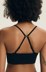 Biustonosz bez fiszbin Henderson Ladies 44180 Arleen 2 A'2 S-2XL